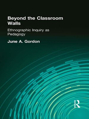 cover image of Beyond the Classroom Walls